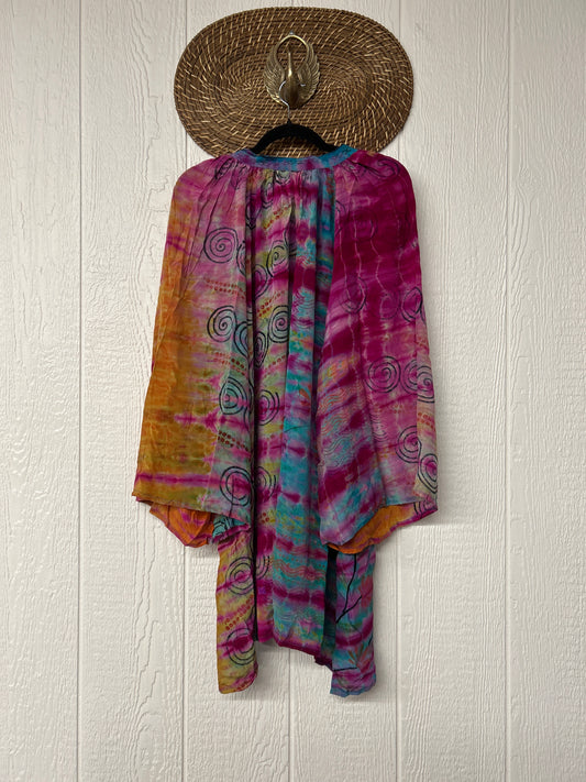 Woodstock Shortie Kimono 1025 146