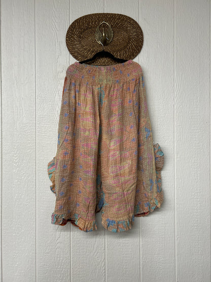 Pareo Kantha Inner Peace Gauchos 0626 160