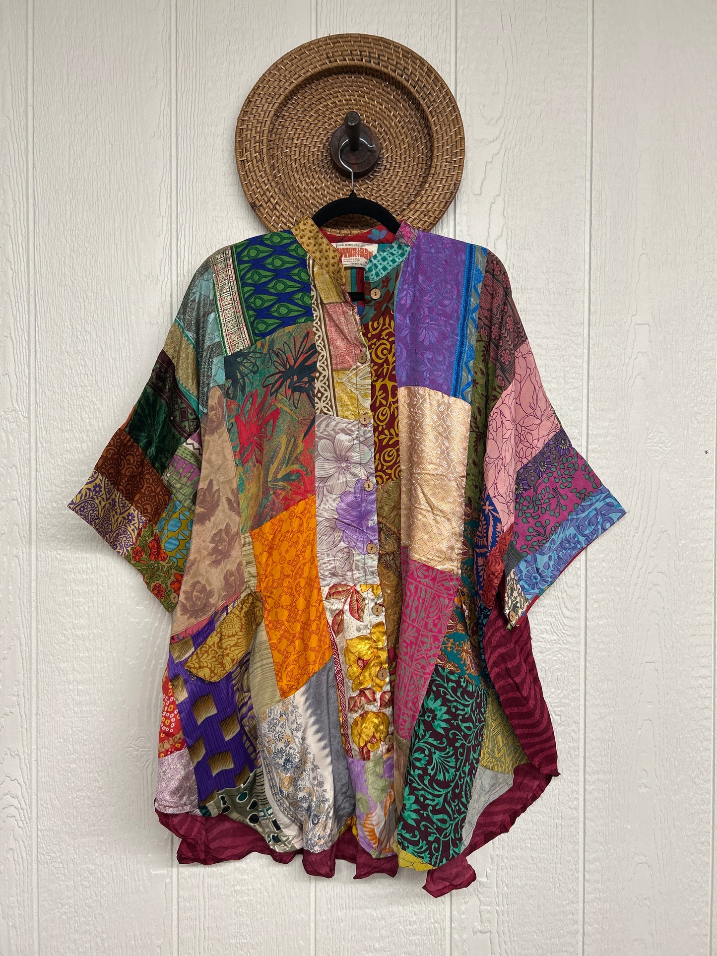 Goddess Free To Be Button-Down 0925 259
