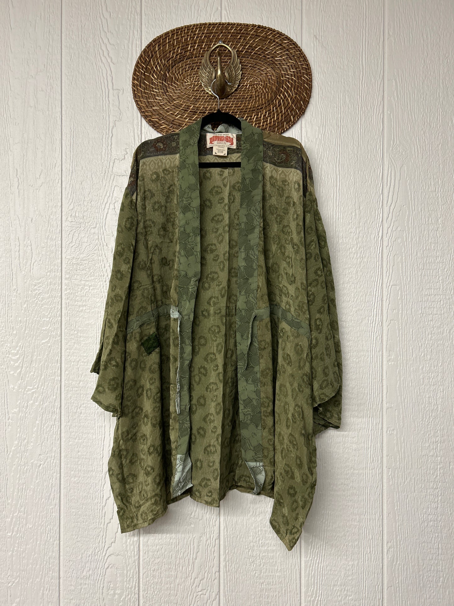 Dreamweaver Shortie Kimono 1025 075