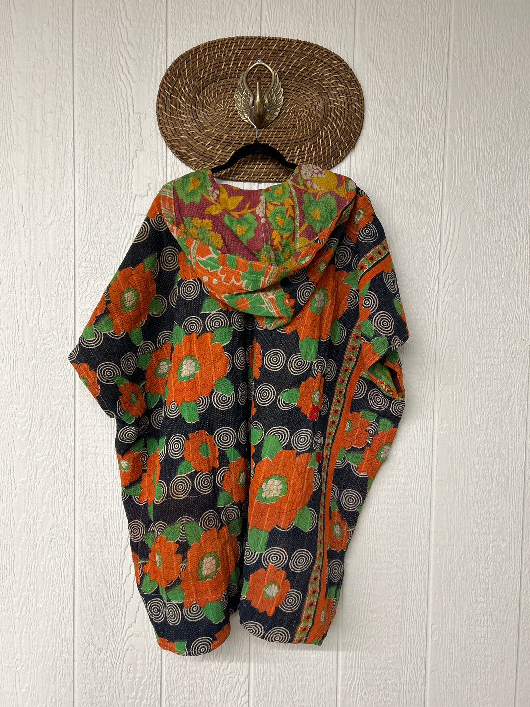 Peace + Love Poncho 0325 140