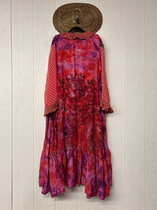 Crepe Sari Pixie Duster 1026 123