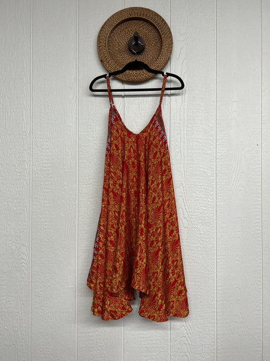 Rasgulla Sari Moonchild Mini Dress 0926 071