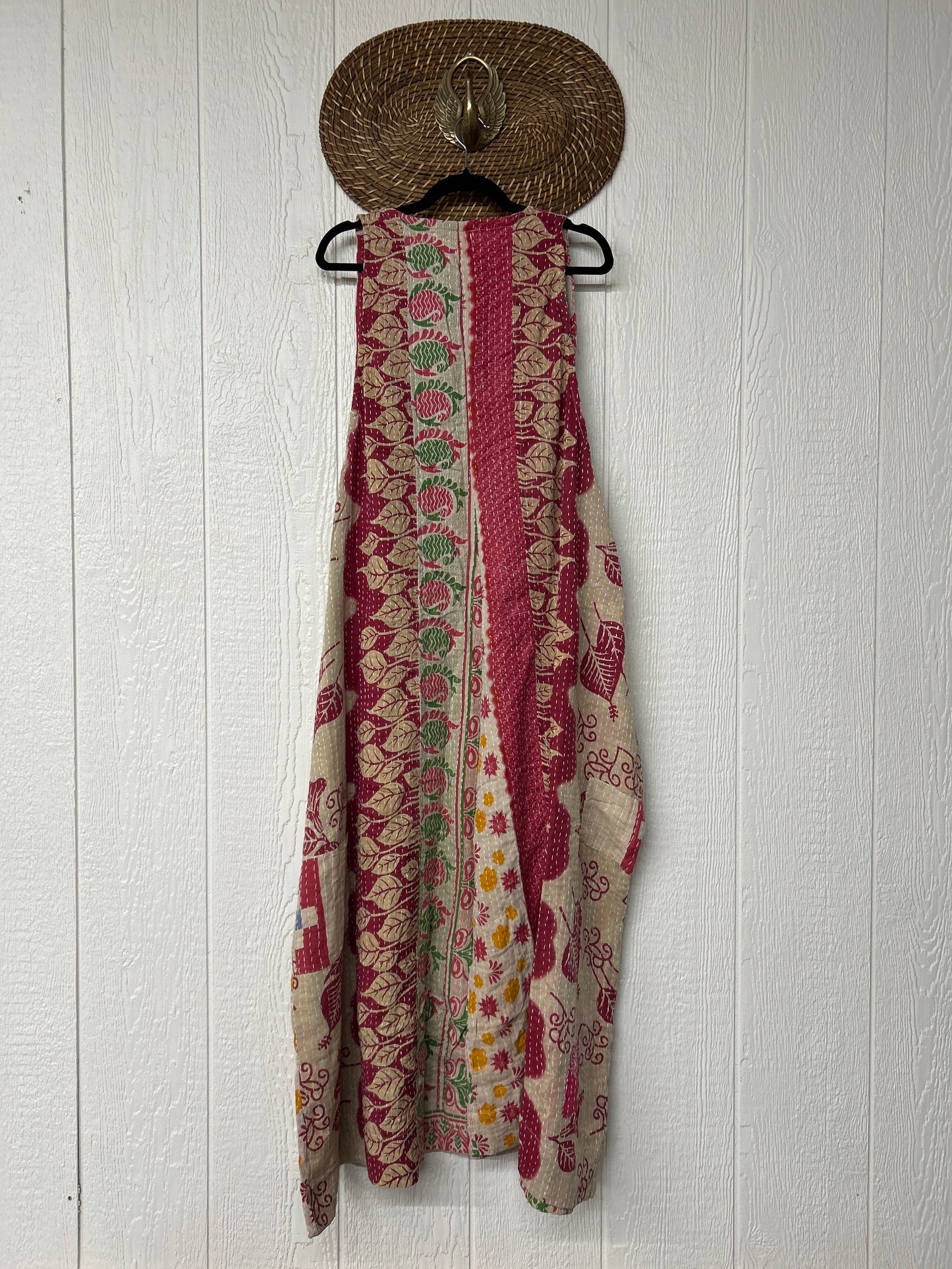 Kantha Harmony Wide Leg Jumpsuit  0825 001