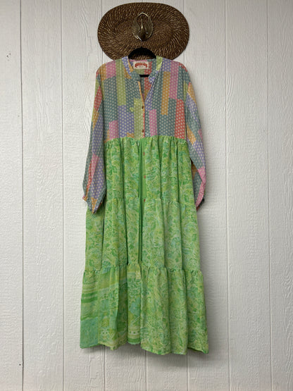 Rasgulla Luminous Maxi Dress 1025 248