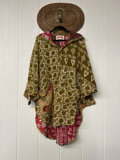 Pareo Kantha Poetic Hoodie 0226 271