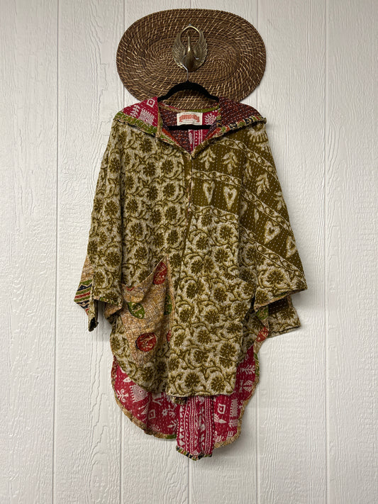 Pareo Kantha Poetic Hoodie 0226 271