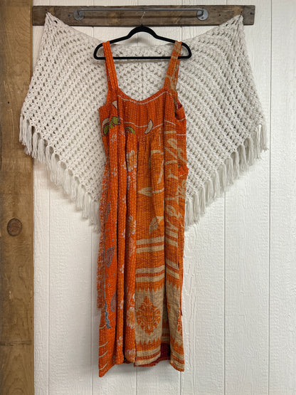 Crossroad Kantha Overalls 1025 010