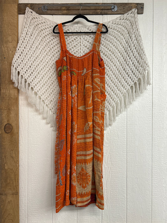 Crossroad Kantha Overalls 1025 010