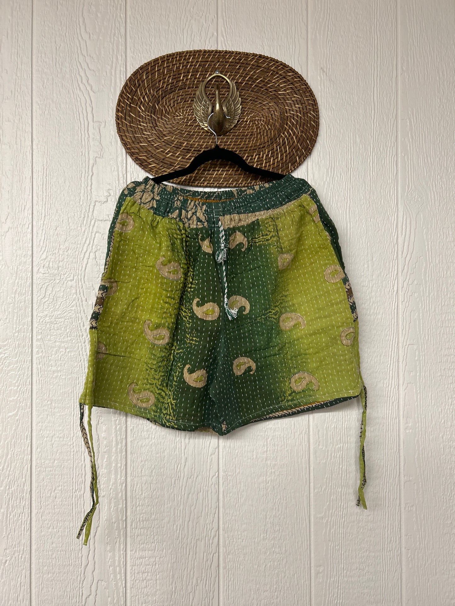 Kantha Butterfly Shorts 0625 280