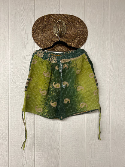 Kantha Butterfly Shorts 0625 280