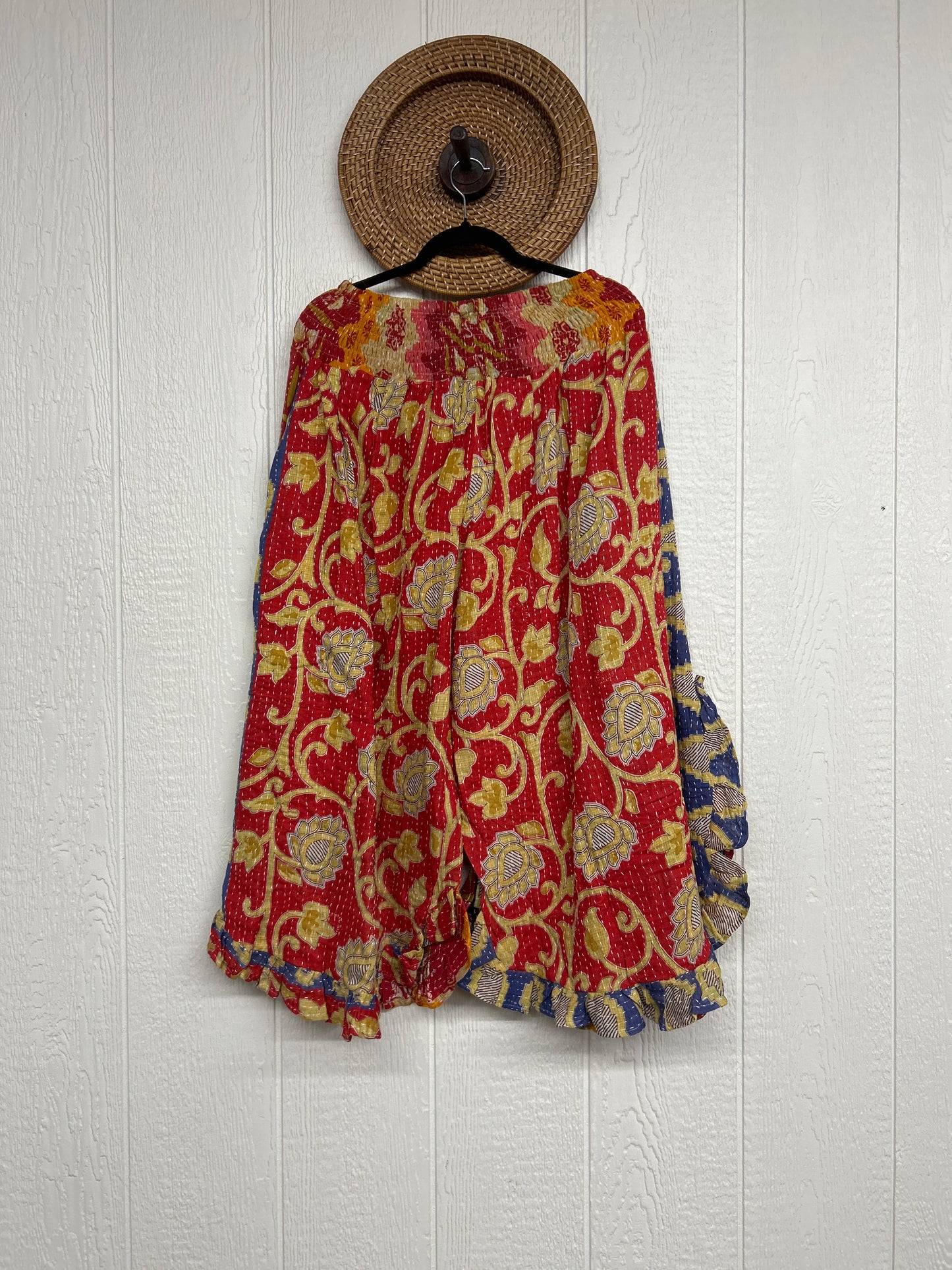 Pareo Kantha Inner Peace Gauchos 0626 027
