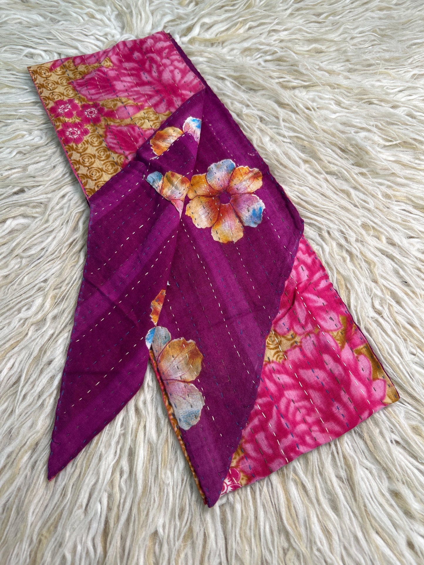 Kantha Headwraps 1025 068