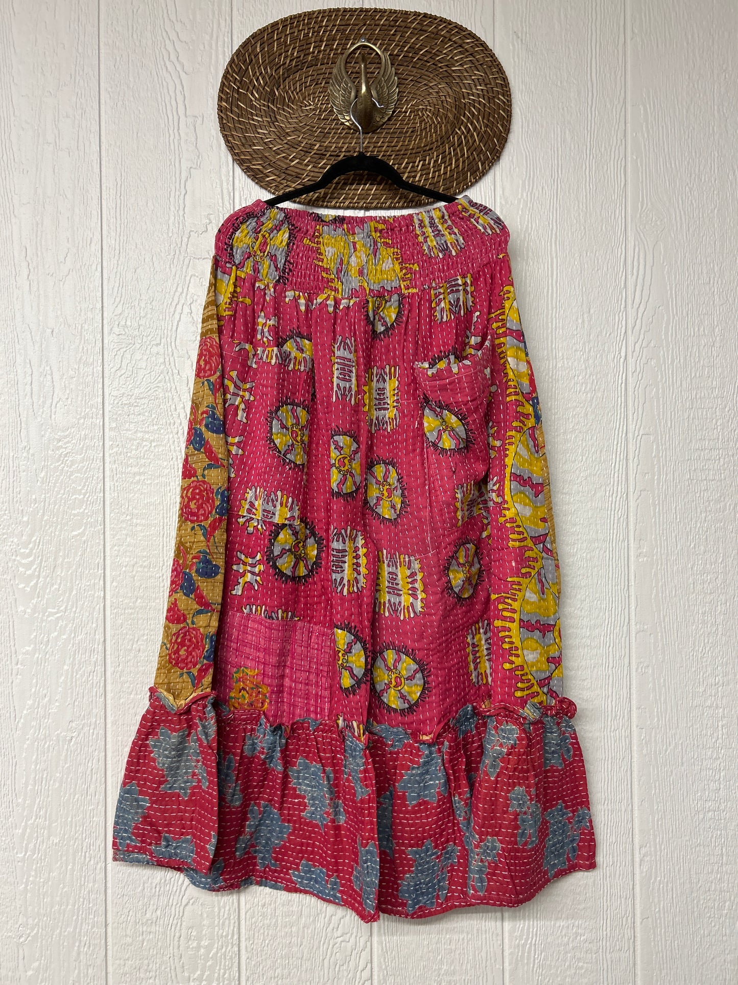 Pareo Kantha Joplin Pants 0326 122