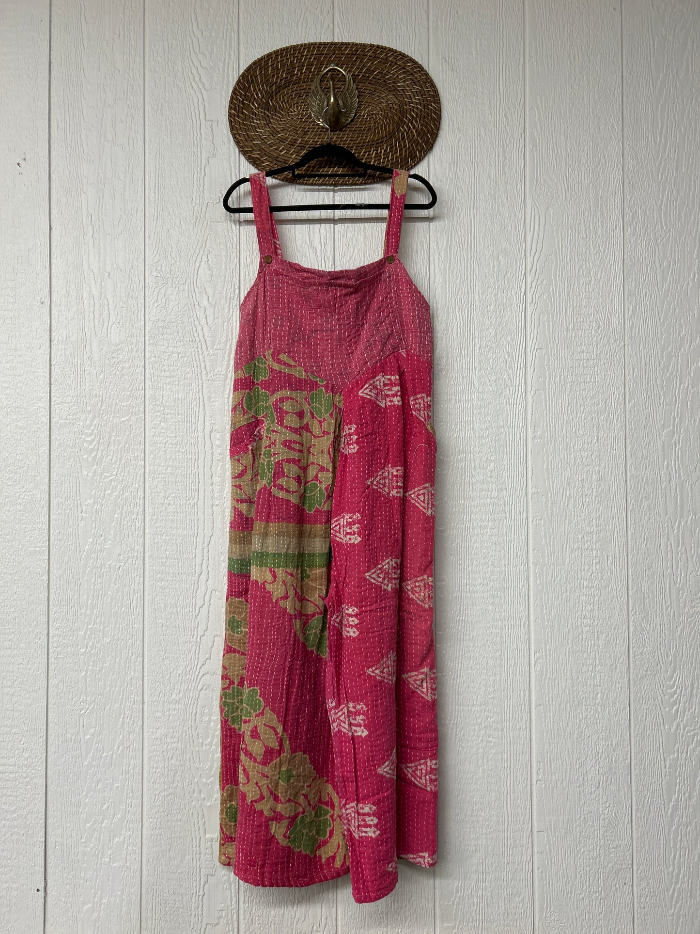 Crossroad Kantha Overalls 1025 208