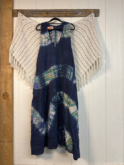 RETAIL Pareo Kantha Harmony Dress 0626 065