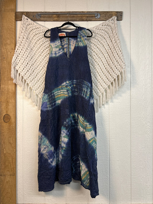 RETAIL Pareo Kantha Harmony Dress 0626 065