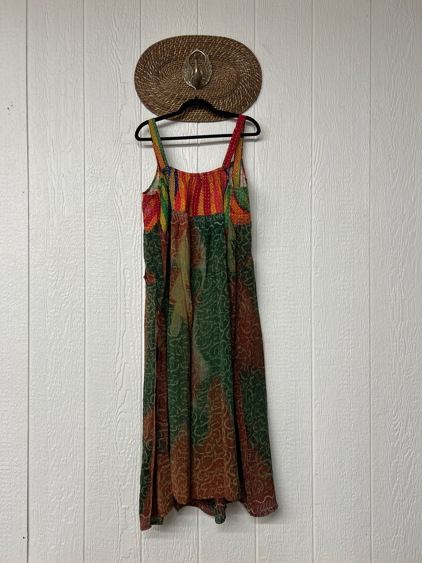 Crossroad Overall Dress 0925 250