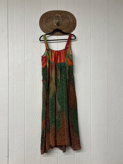 Crossroad Overall Dress 0925 250