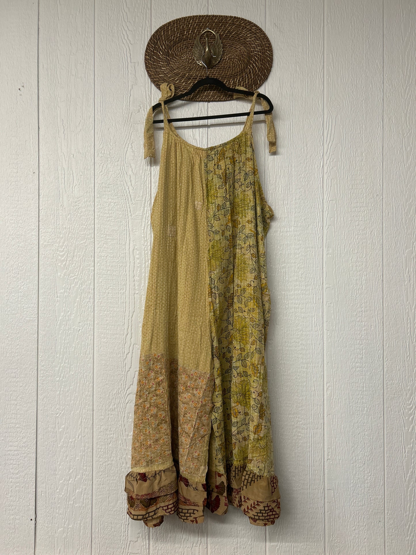 Pareo Kantha Cosmos Jumpsuit 0826 110