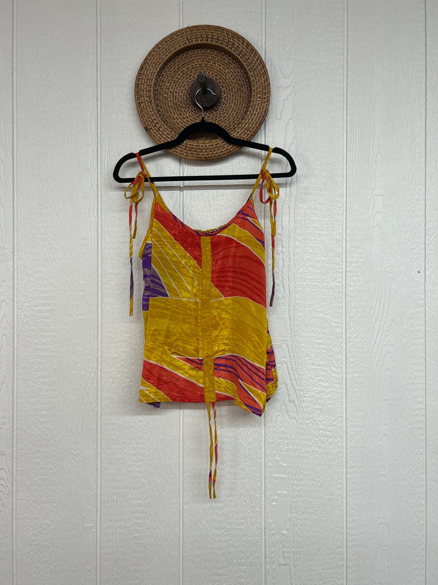 Rasgulla Butterfly Tank Top 0625 046