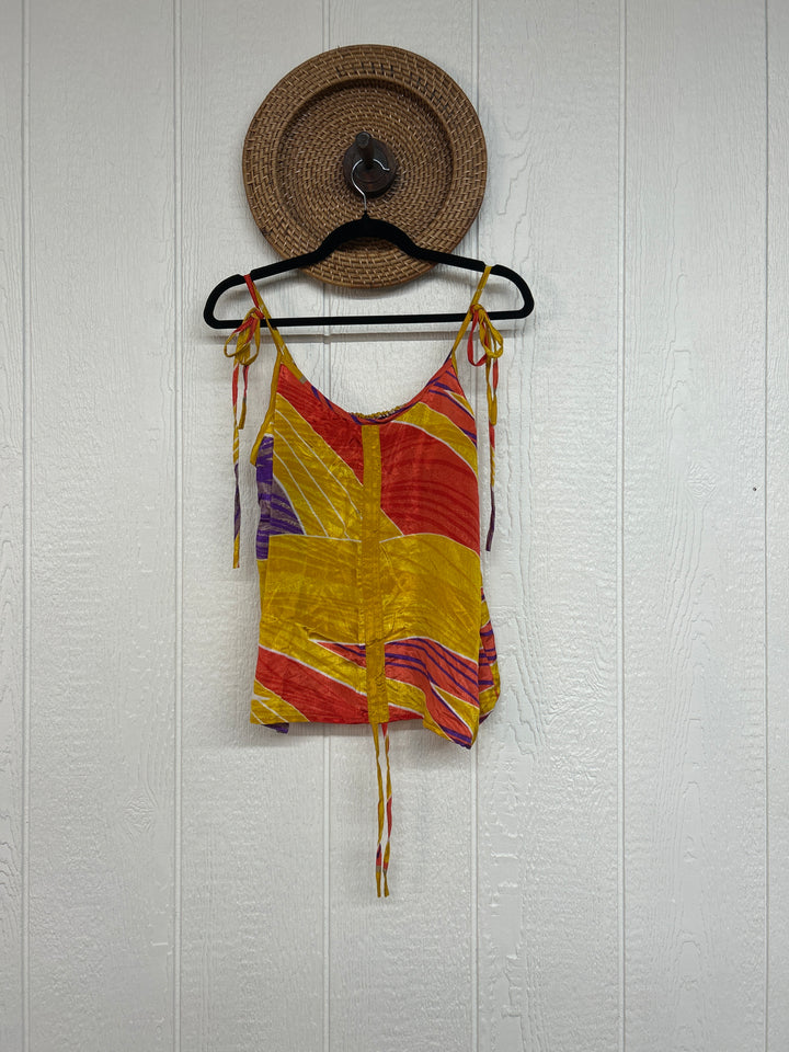 Rasgulla Butterfly Tank Top 0625 046