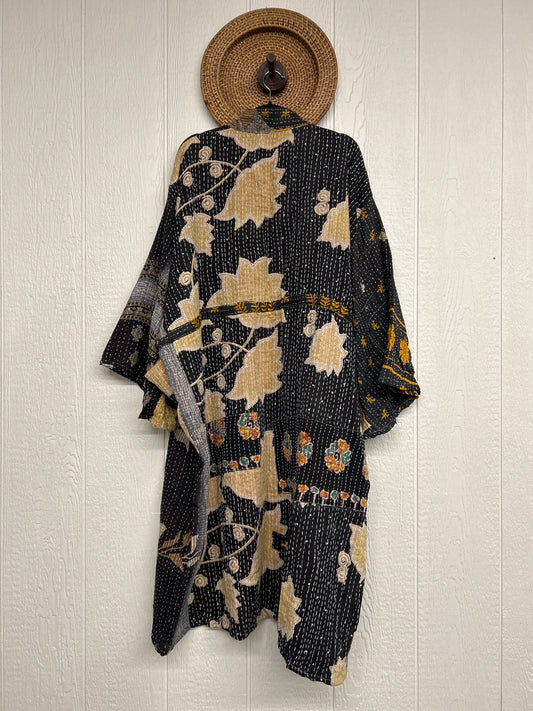 Pareo Kantha Dreamweaver Kimono 0926 154