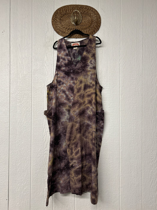 Pareo Kantha Harmony Wide Leg Jumpsuit  0526 009