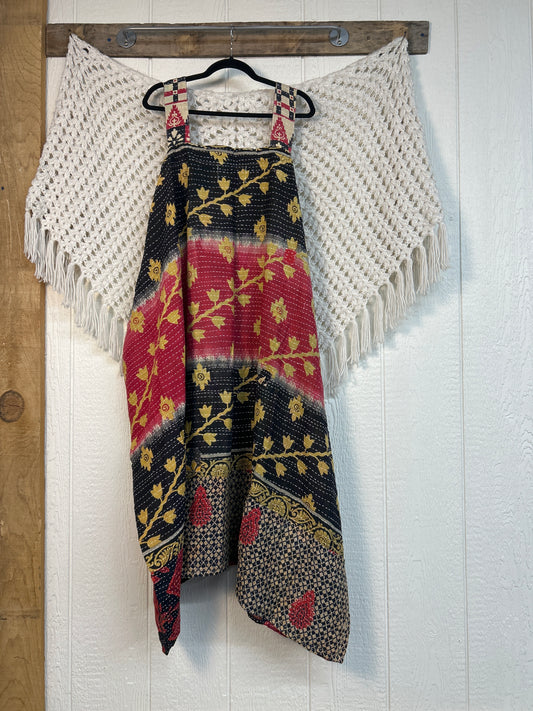 Pareo Kantha Gonna Shine Maxi 0726 256