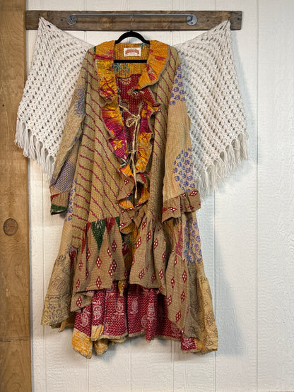 Pareo Kantha Pixie Duster 1026 178