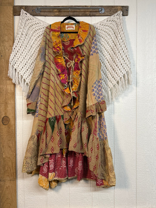 Pareo Kantha Pixie Duster 1026 178