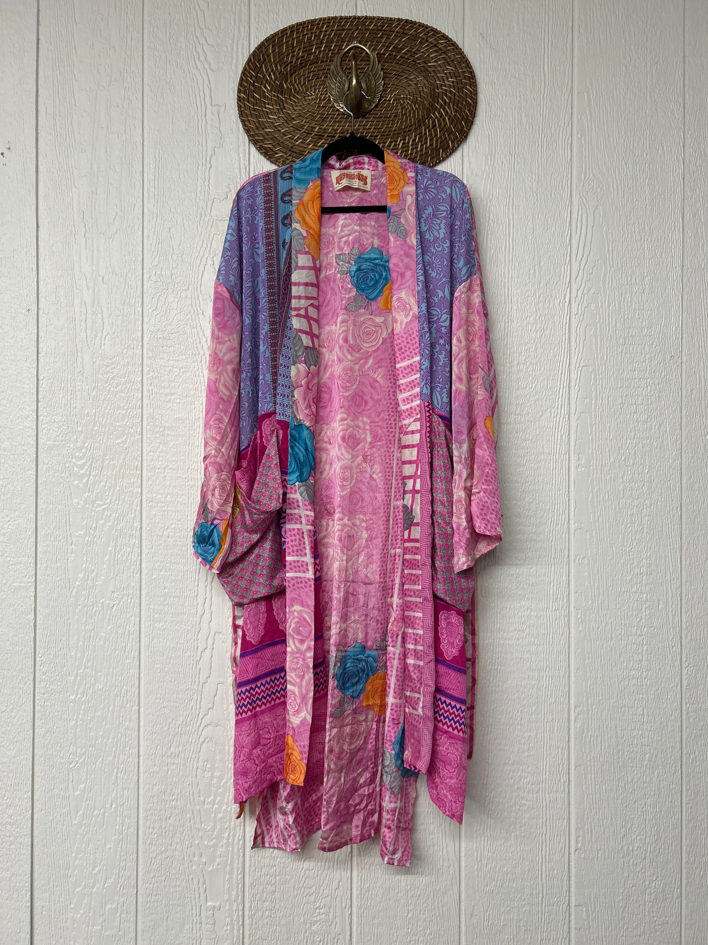 Rasgulla Sari Serenity Kimono 1125 211