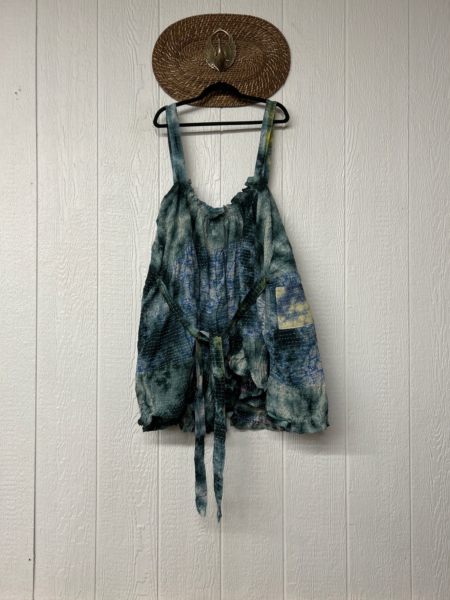 Pareo Kantha Dolly Romper 0626 192
