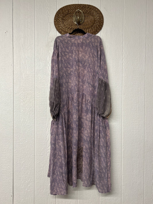 Crepe Sari Evermore Kimono 1026 174