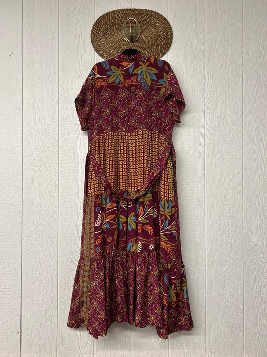 Rasgulla Sari Summer Luminous Maxi 0626 019