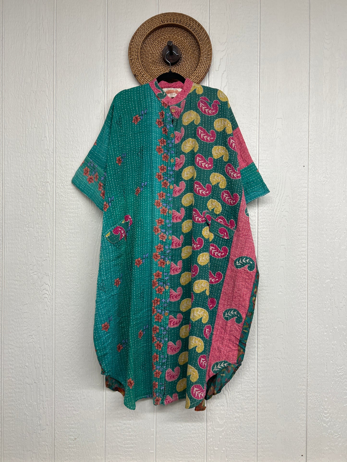 Pareo Kantha Free To Be Maxi 0826 182