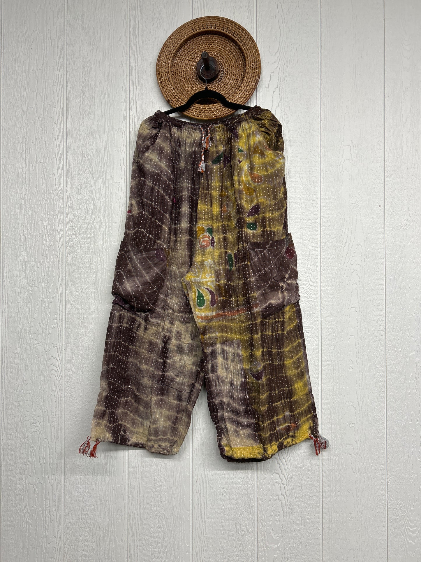 Pareo Kantha Karma Cargo Pants 0526 027