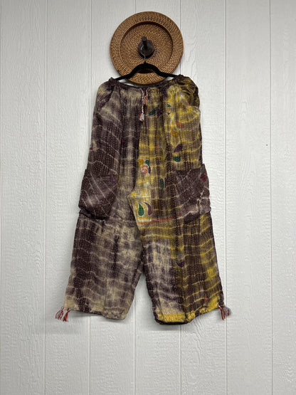 Pareo Kantha Karma Cargo Pants 0526 027