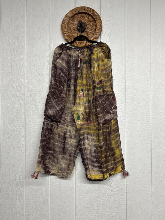 Pareo Kantha Karma Cargo Pants 0526 027