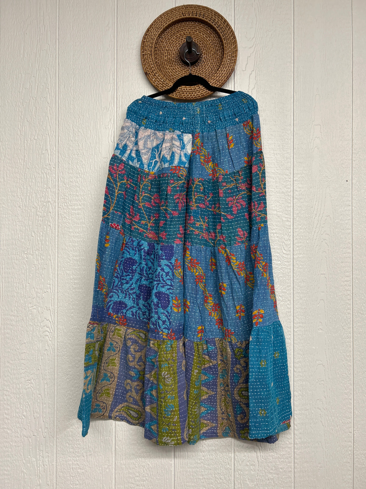Pareo Kantha Lotus Wide Leg Pants 0926 106