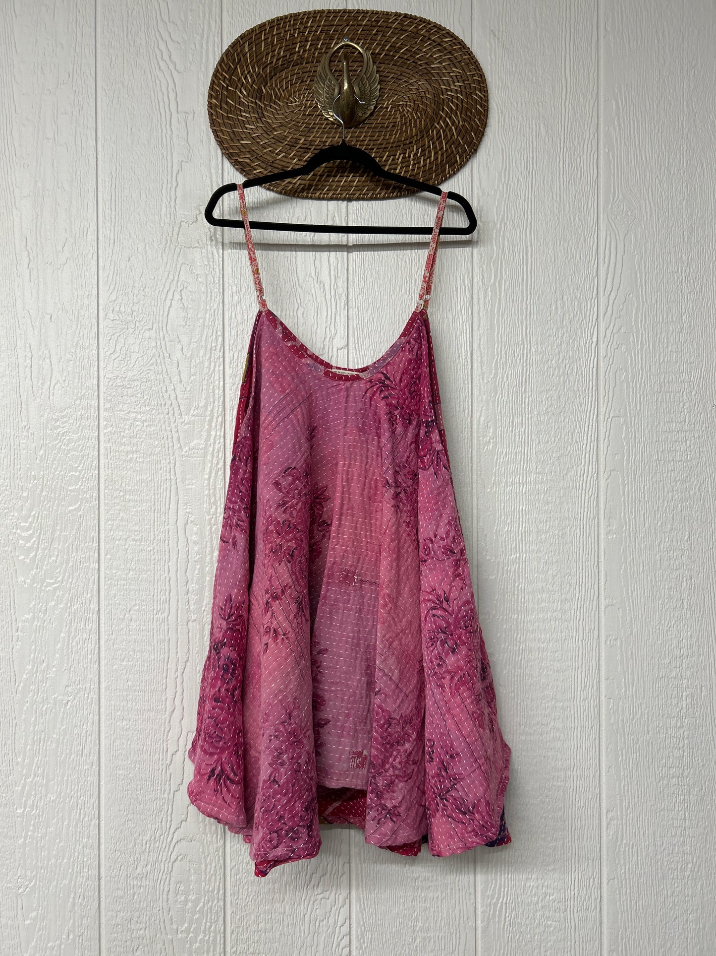 Pareo Kantha Moonchild Mini Dress 0626 181