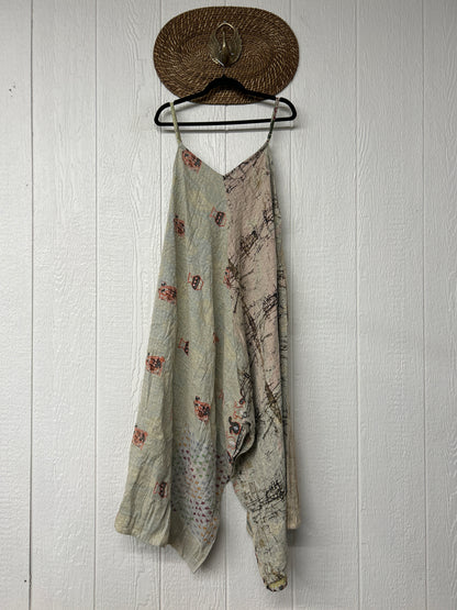 Pareo Kantha Raven Jumpsuit 0926 029