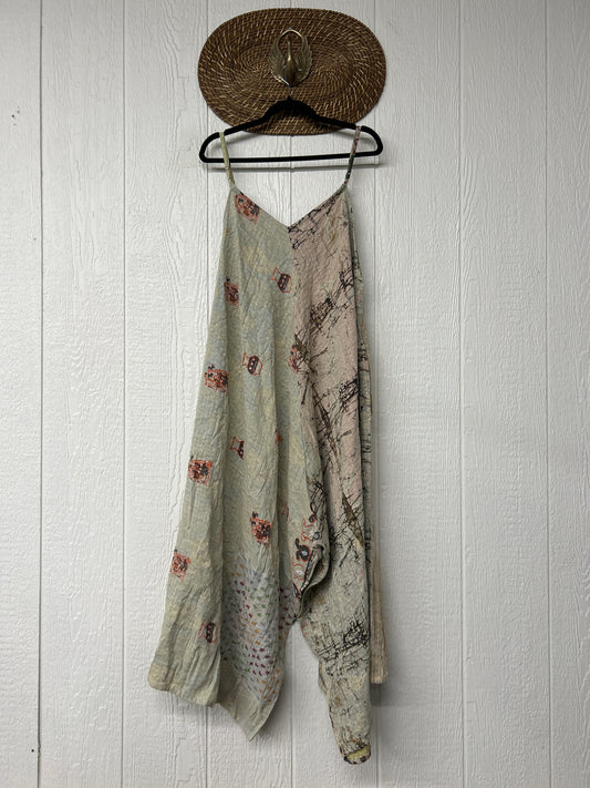 Pareo Kantha Raven Jumpsuit 0926 029