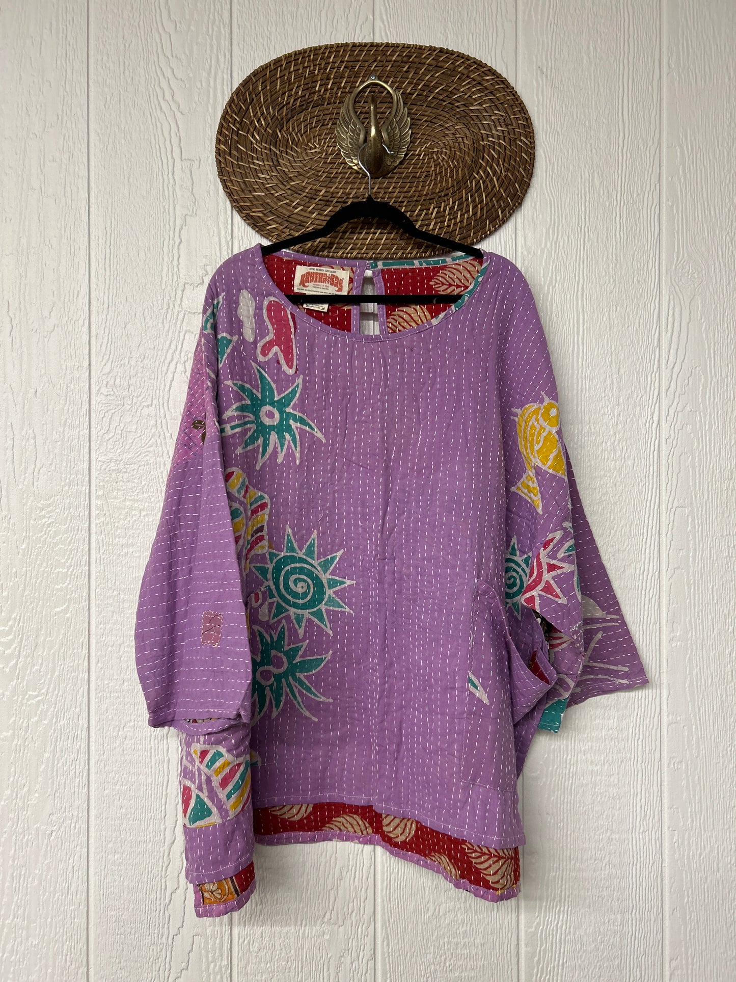 Pareo Kantha Dream Pullover 1225 117