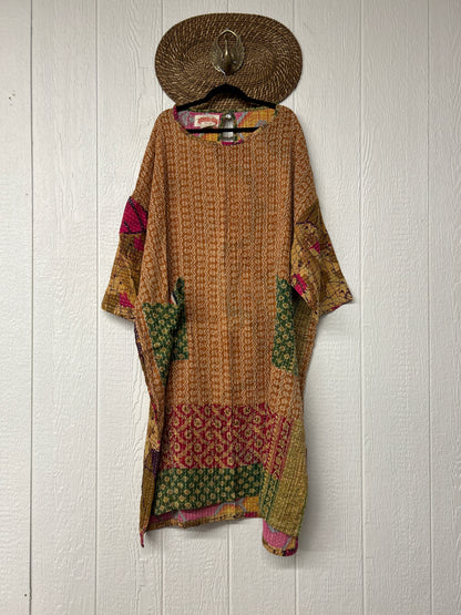 Kantha Dream Pullover Maxi 1025 047