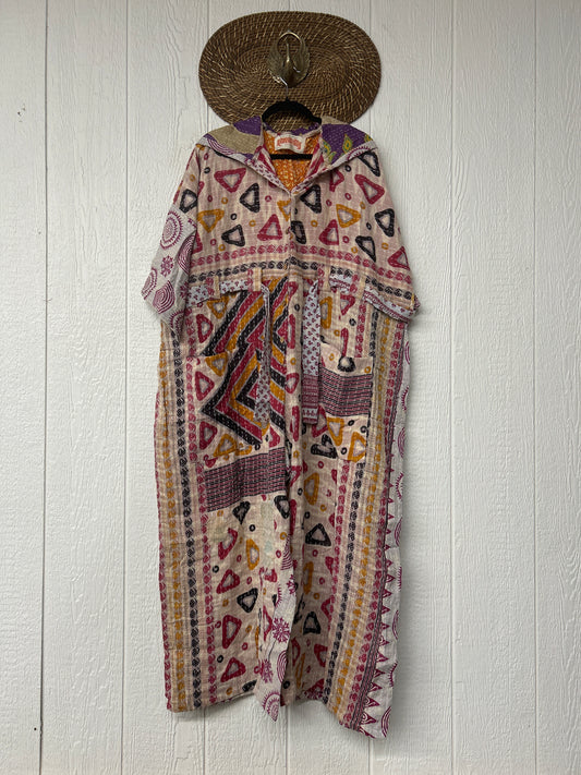 Pareo Kantha Zen Hoodie Jumpsuit 0726 261