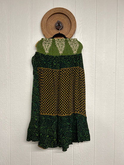Inner Peace Wrap Skirt 0725 228