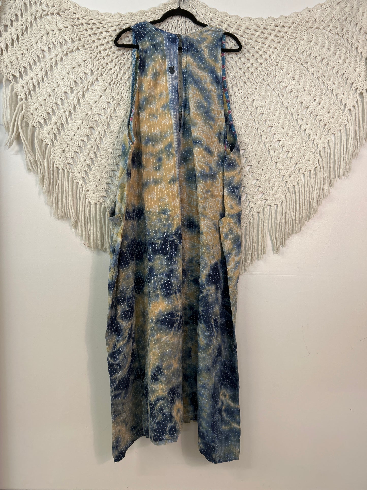 Pareo Kantha Harmony Dress 0626 183