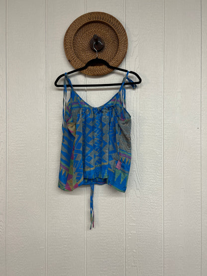 Rasgulla Butterfly Tank Top 0625 063