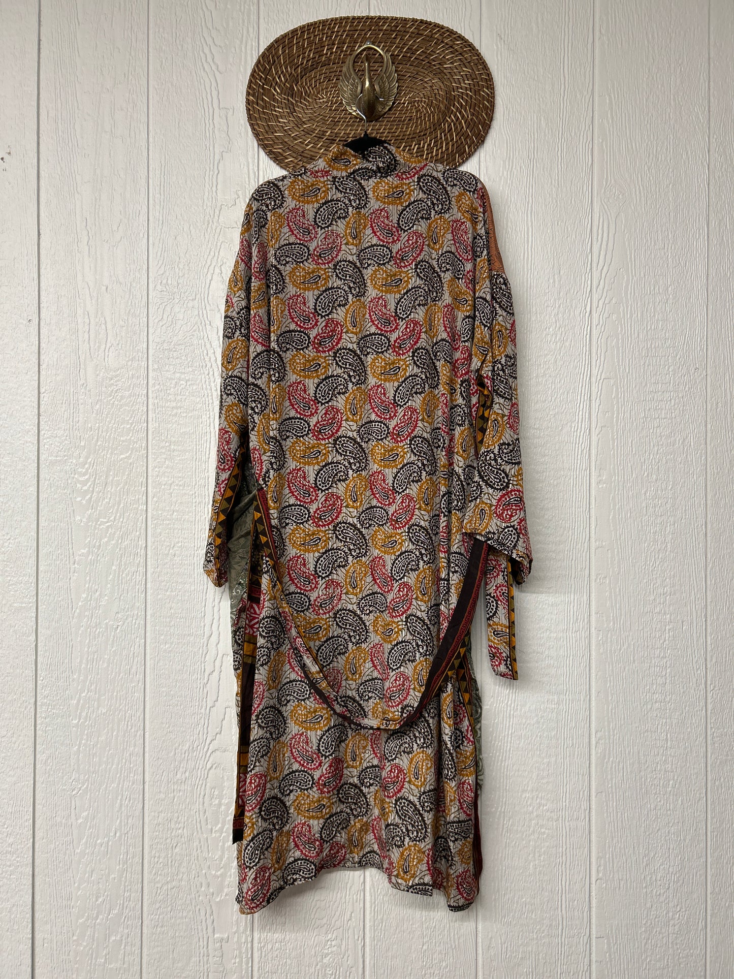 Rasgulla Sari Serenity Kimono 1125 184